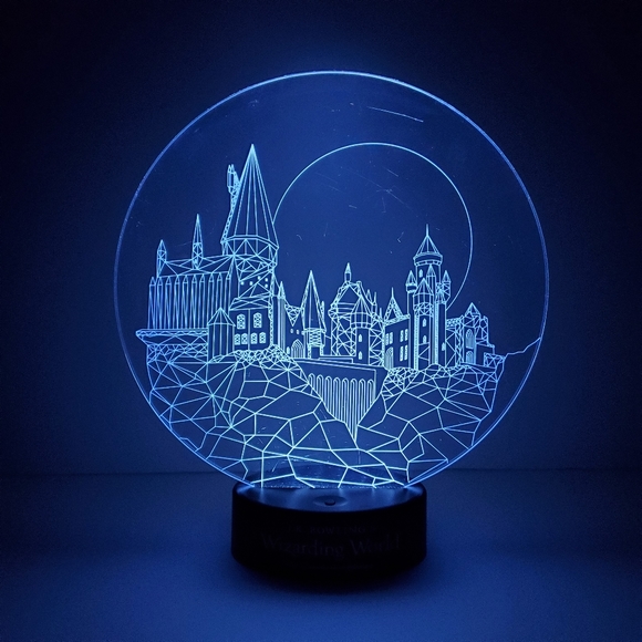 Warner Bros. Other - Harry Potter - Hogwarts LED light